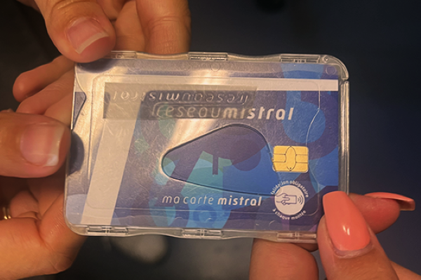 carte mistral