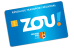 carte zou